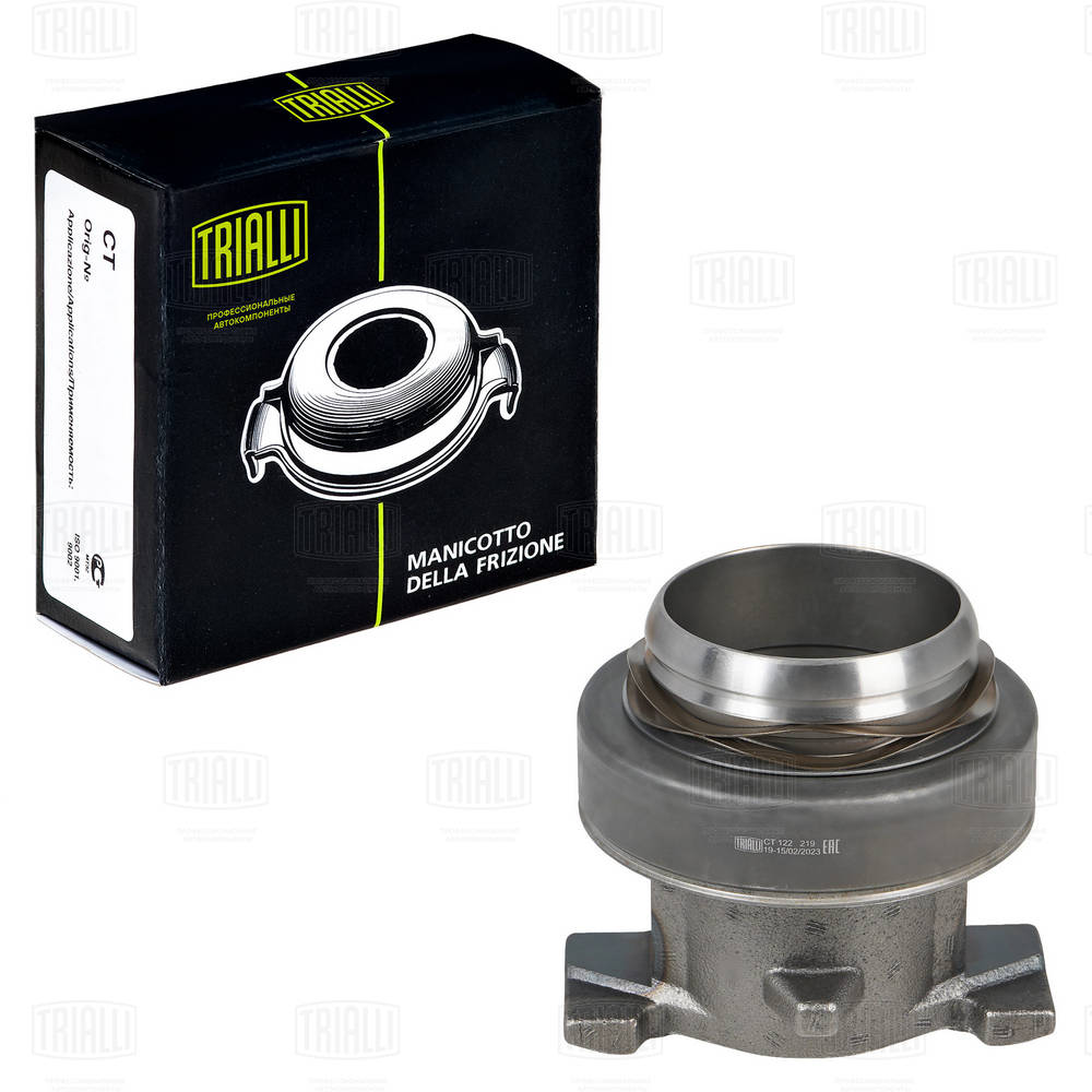 Rulment de presiune CT 122 TRIALLI